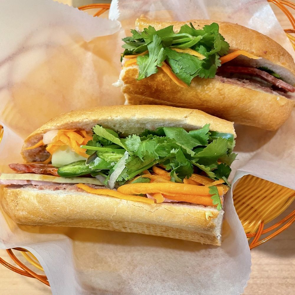 The Pho - Cold cut combo (Banh mi nguoi) $9 - Vietnamese Near Me - Manteca, California The Pho - Cold cut combo (Banh mi nguoi) $9 - Vietnamese Near Me - Manteca, California