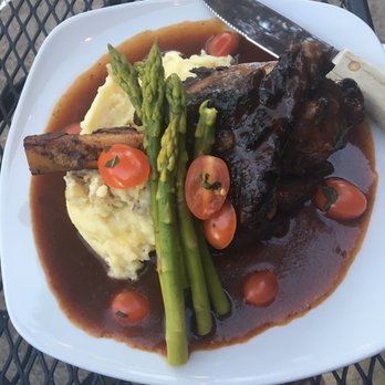 Rocking V Cafe - Pork chop special (highly recommend) - New American Near Me - Kanab, Utah Rocking V Cafe - Pork chop special (highly recommend) - New American Near Me - Kanab, Utah