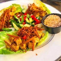 Thai Lettuce Shooter