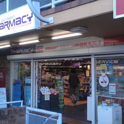 Red Hill Day & Night Pharmacy