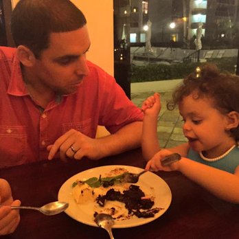 Full Bloom Vegan - My kiddo and husband destroyed that chocolate cake! - Vegan Near Me - Miami Beach, Florida Full Bloom Vegan - My kiddo and husband destroyed that chocolate cake! - Vegan Near Me - Miami Beach, Florida