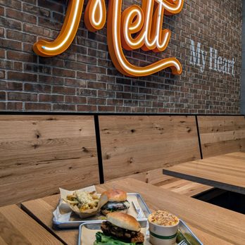 The Melt - Inside - Sandwiches Near Me - Sunnyvale, California The Melt - Inside - Sandwiches Near Me - Sunnyvale, California