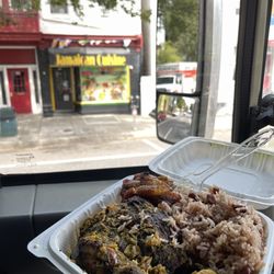Taste of Reggae - Street view