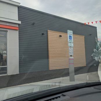 Dunkin' - Front of the building - Donuts Near Me - Cedar Brook, New Jersey Dunkin' - Front of the building - Donuts Near Me - Cedar Brook, New Jersey