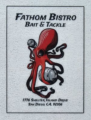 Fathom Bistro, Bait, and Tackle by null