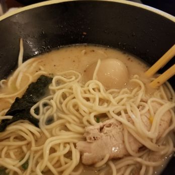RamenKoko - Tonkatsu pork broth, pork meat with thin noodles. - Ramen Near Me - Highland, California RamenKoko - Tonkatsu pork broth, pork meat with thin noodles. - Ramen Near Me - Highland, California