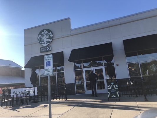 Starbucks Coffee Company by null