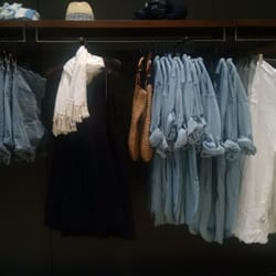Banana Republic - Nice light-weight pieces for summer.