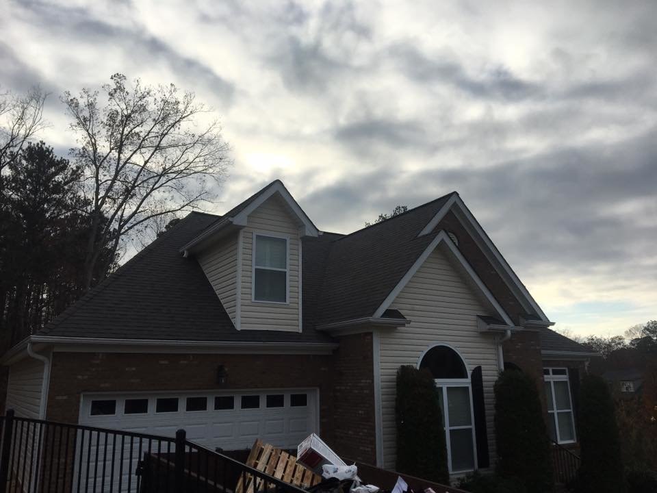 Slide of Rainblocker Roofing & Construction