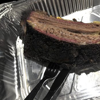 Goode Company Barbeque - Fantastic Beef Rib Special togo !!! - Barbeque Near Me - Houston, Texas Goode Company Barbeque - Fantastic Beef Rib Special togo !!! - Barbeque Near Me - Houston, Texas