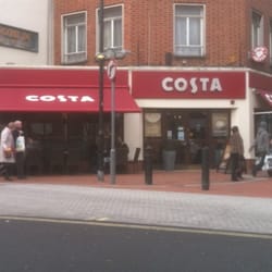 Costa Coffee