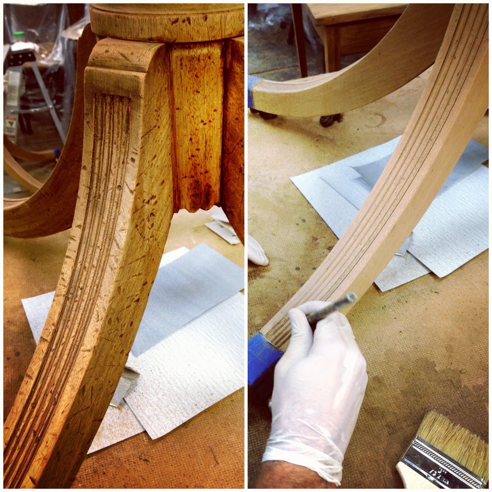 Trefler's - upholstery in Newton, MA