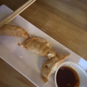 Ramen Haus - fried gyoza - Ramen Near Me - Ogden, Utah