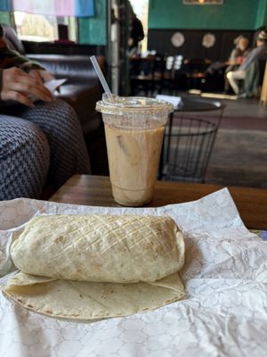 Circus Cooperative Cafe by null