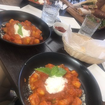 Dolce Fantasia - Gnocchi alla Sorrentina homemade - Italian Near Me - Staten Island, New York Dolce Fantasia - Gnocchi alla Sorrentina homemade - Italian Near Me - Staten Island, New York