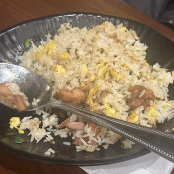 Sichuan Impression - Fried rice, add chicken - Szechuan Near Me - Alhambra, California Sichuan Impression - Fried rice, add chicken - Szechuan Near Me - Alhambra, California