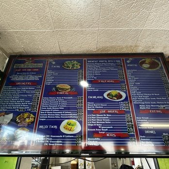 La Posada Mexican Grill - Menu - Mexican Near Me - Madras, Oregon La Posada Mexican Grill - Menu - Mexican Near Me - Madras, Oregon