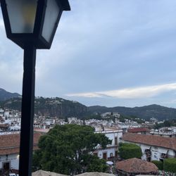 la parroquia
