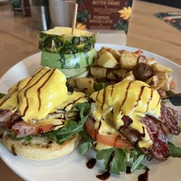 Eggs Benedict