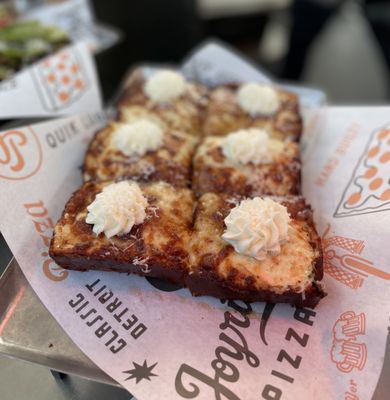 Joyride Pizza - Yerba Buena Gardens by null