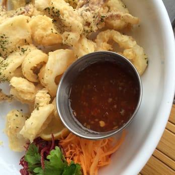 Sushi Bella - Calamari - Sushi Bars Near Me - North Vancouver, British Columbia Sushi Bella - Calamari - Sushi Bars Near Me - North Vancouver, British Columbia