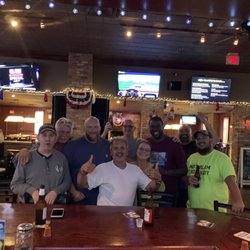 The Alley Grill and Tap House - End of night