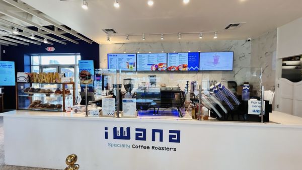 Iwana Specialty Coffee Roasters by null