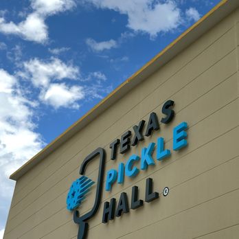 Texas Pickle Hall - Pickleball Near Me - Live Oak, Texas