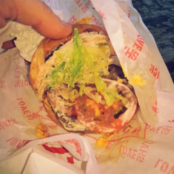 Love Shack - Shack burger.... mess of deliciousness! - Burgers Near Me - Fort Worth, Texas Love Shack - Shack burger.... mess of deliciousness! - Burgers Near Me - Fort Worth, Texas