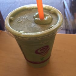 Matcha green tea blast