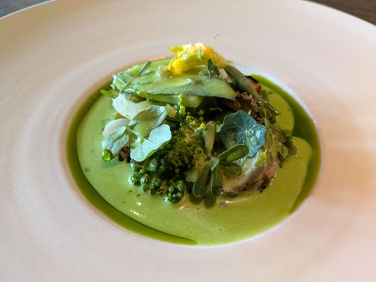 Restaurant Flore by null