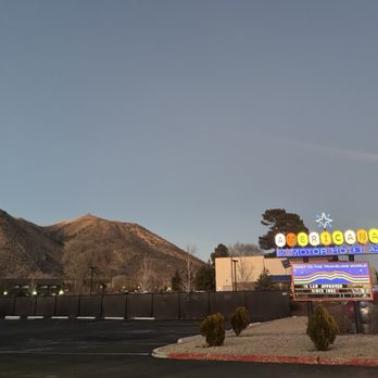 Americana Motor Hotel - View - Hotels Near Me - Flagstaff, Arizona