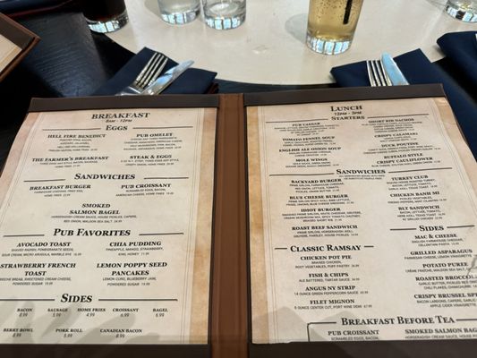 Menu photo 4 Gordon Ramsay Pub & Grill Atlantic City, NJ Menu photo 4 Gordon Ramsay Pub & Grill Atlantic City, NJ