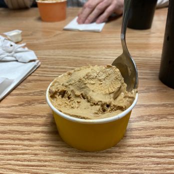 That Little Italian Kitchen - Banana Toffee Gelato - Italian Near Me - Canton, Ohio That Little Italian Kitchen - Banana Toffee Gelato - Italian Near Me - Canton, Ohio