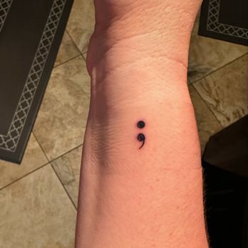 Legacy Ink - My friends tattoo, significantly smaller than their $20 flash tattoo. Charged double. - Tattoo Near Me - Phoenix, Arizona