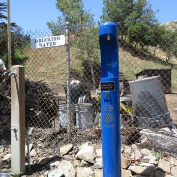 Hermit Gulch Campground - Water bottle fill station - 10 minute walk away - Campgrounds Near Me - Avalon, California Hermit Gulch Campground - Water bottle fill station - 10 minute walk away - Campgrounds Near Me - Avalon, California