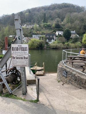 The Saracens Head Inn by null