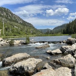 Spearfish Canyon Scenic Byway