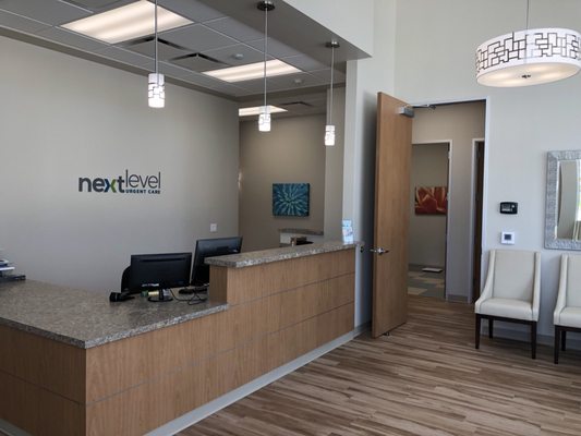 NEXT LEVEL URGENT CARE WOODLANDS - L