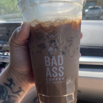 Bad Ass Coffee - Bad a** Mocha - Coffee & Tea Near Me - Hesperia, California Bad Ass Coffee - Bad a** Mocha - Coffee & Tea Near Me - Hesperia, California