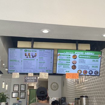 Tea Time - Bubble Tea Near Me - Webster, Texas Tea Time - Bubble Tea Near Me - Webster, Texas