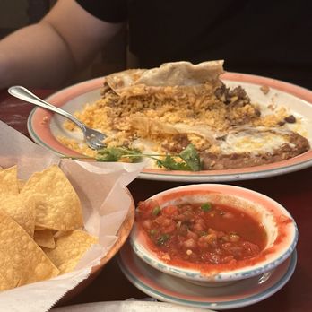 Casa Lupe - Carne asada burrito - Mexican Near Me - Sunnyvale, California