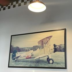 12th Ave. Cafe - Cute decor