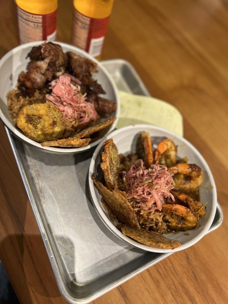 Food from The Citadel
