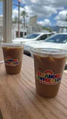 Stranded Coffee by null