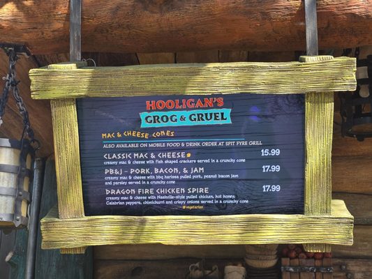 Hooligan's Grog and Gruel by null