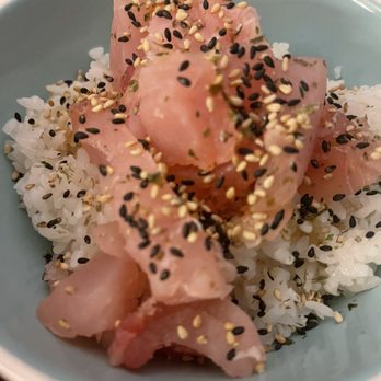 Tokyo Fish Market - Home made poke. - Seafood Markets Near Me - Berkeley, California