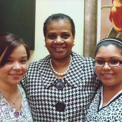Parkway at Vinings Dentistry - Courtney, Dr.Beecher, Vanessa