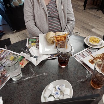 Turn In Diner - Tuna wrap with soup and one side. - Diners Near Me - Bath, Pennsylvania Turn In Diner - Tuna wrap with soup and one side. - Diners Near Me - Bath, Pennsylvania