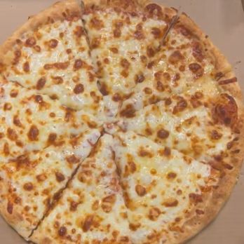Hungry Tiger Pizza - Cheese & Sauce Large Pizza - Pizza Near Me - Billerica, Massachusetts